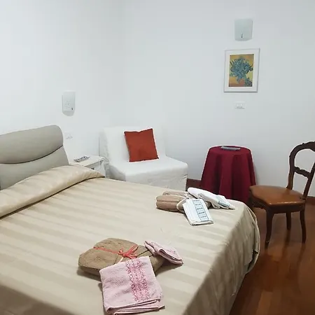 Apartmán Casa Francesco Di Luca & Paola